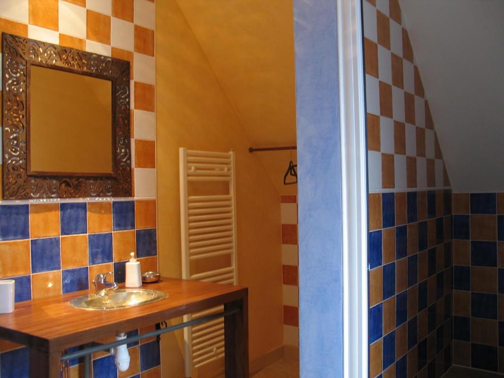 Chambres D'Hotes Les Charmettes Rang Camera foto